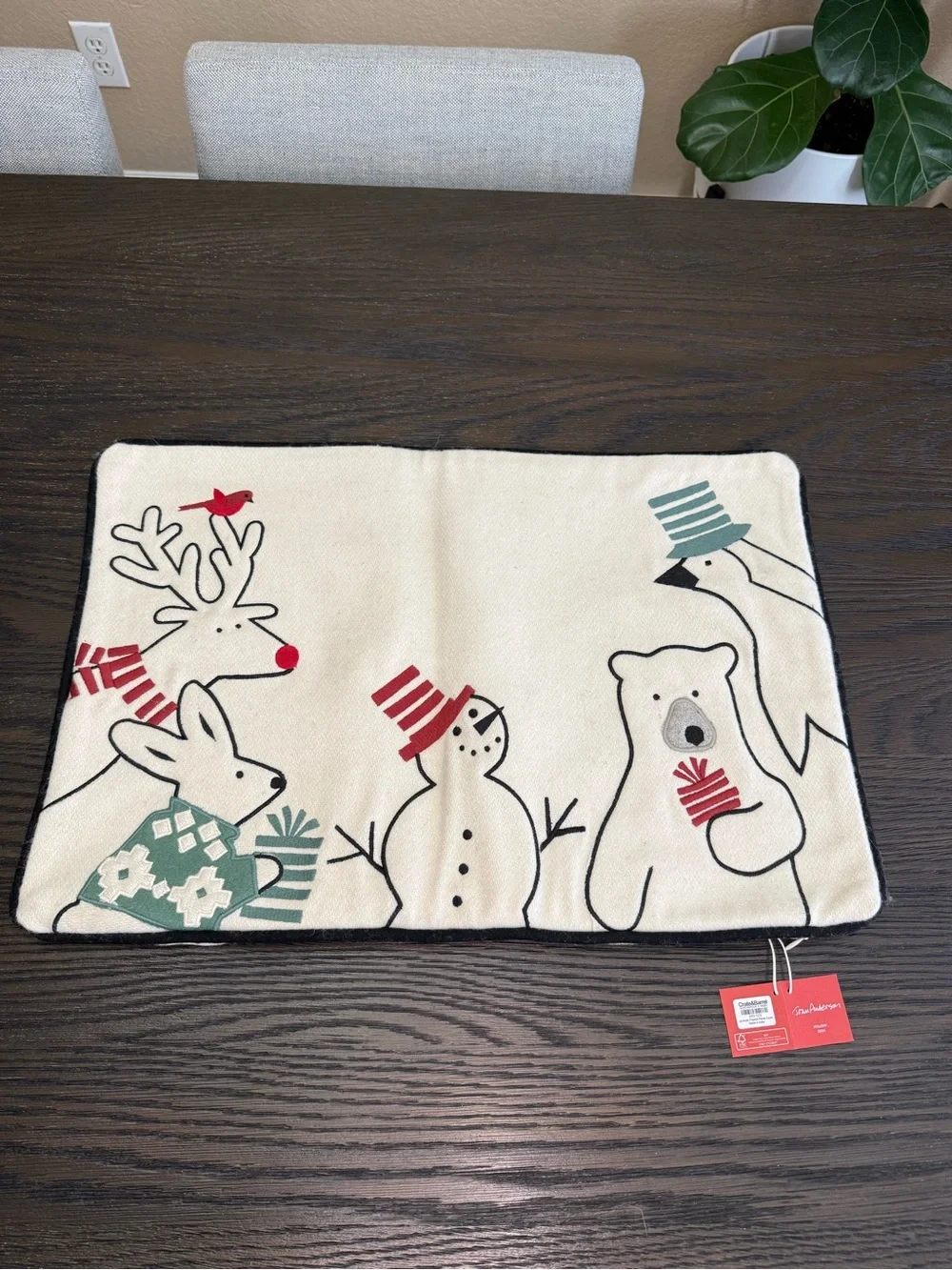 Crate&Barrel brand new